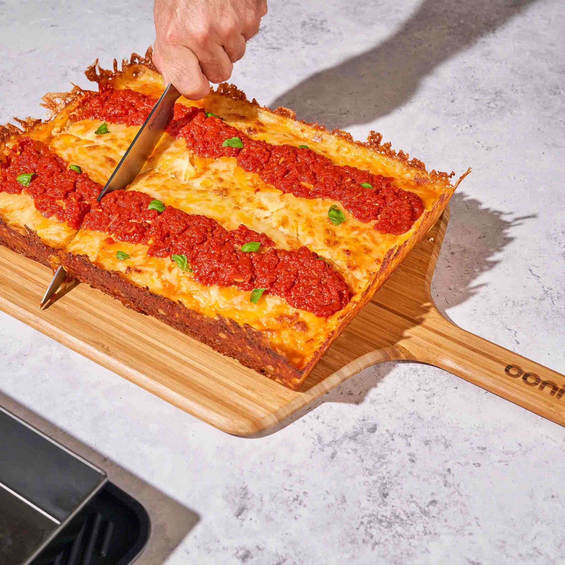Ooni Detroit-Style Pizzablech