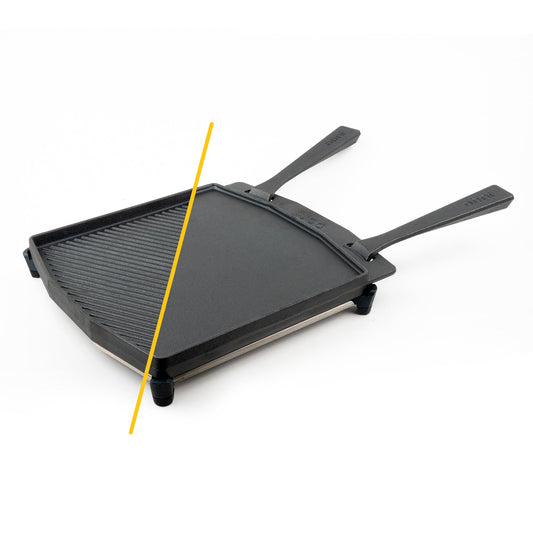 Ooni Dual-Sided Grizzler Platte