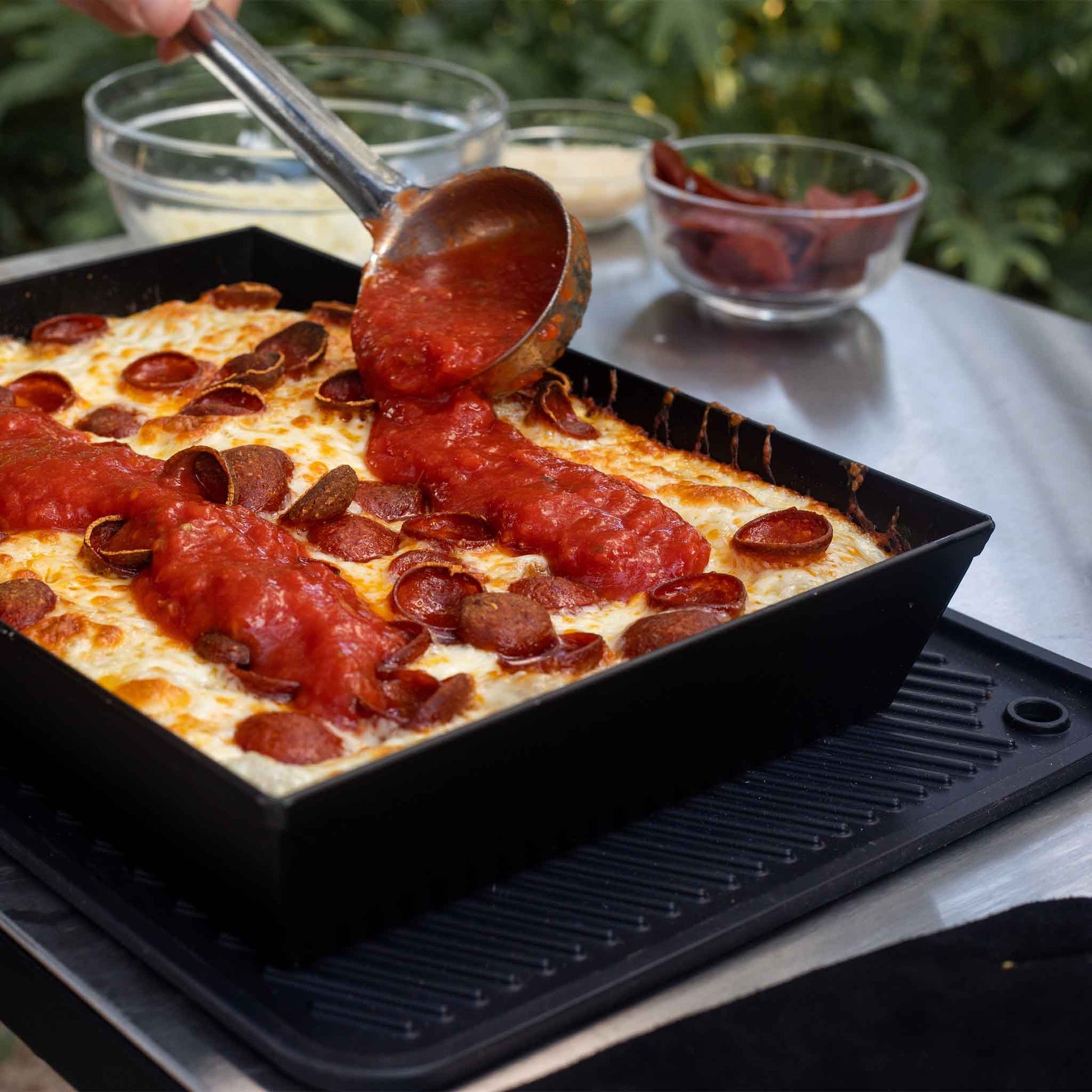 Ooni Silicon Trivet