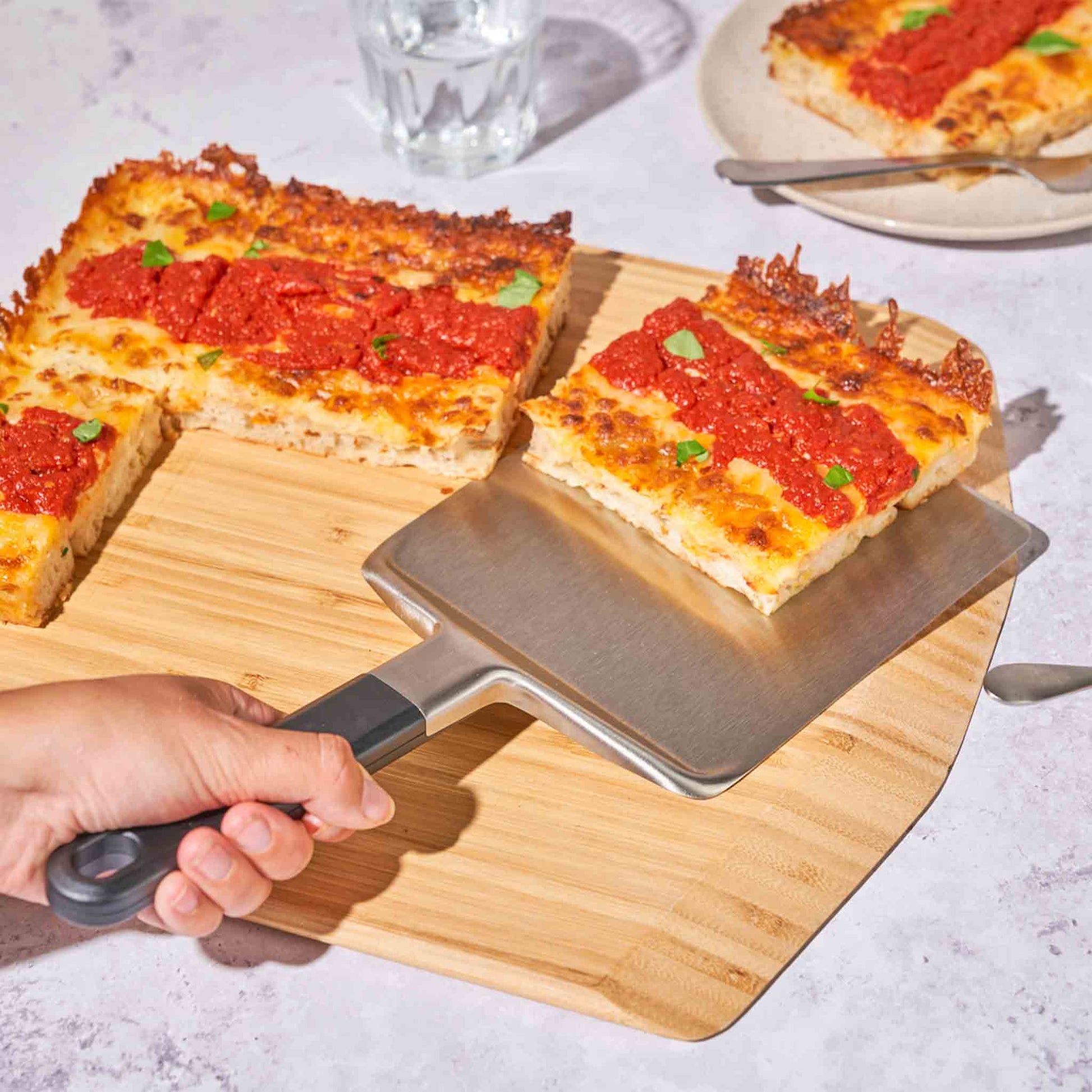 Ooni Pan Pizza Spatel