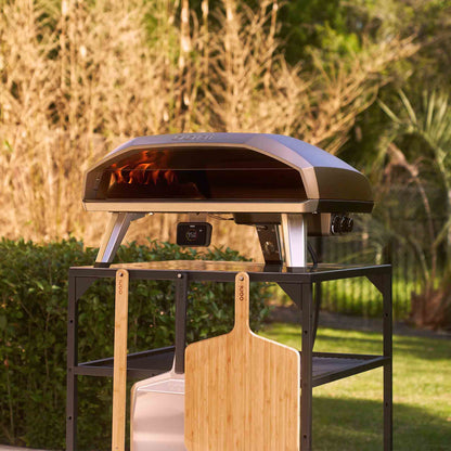 Ooni Koda 2 Max Outdoor-Küchen-Set