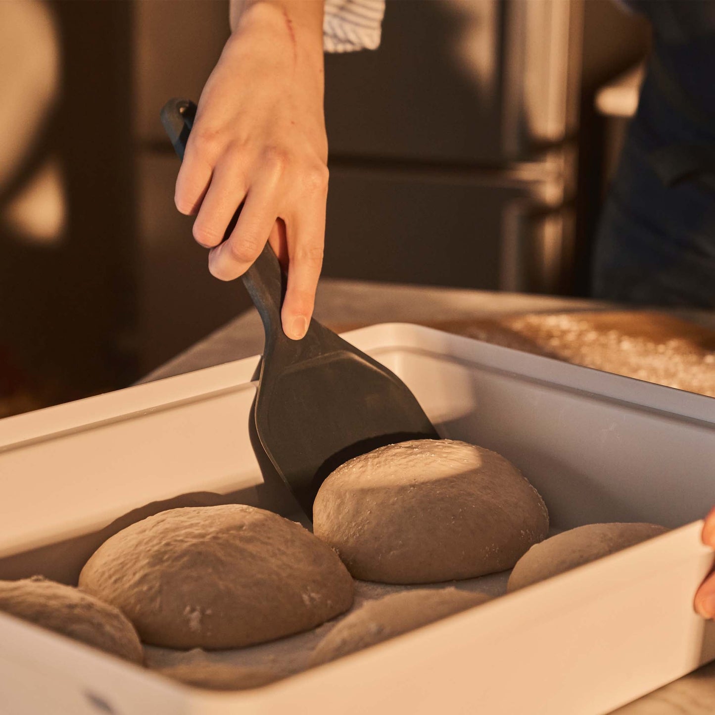 Ooni Halo Pro Dough Ball Maker Set (Deutsche Ausgabe)