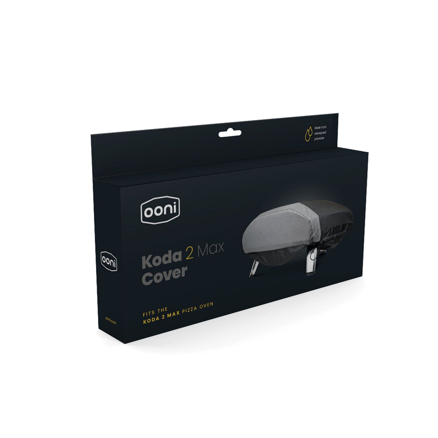 Ooni Koda 2 Max Essentials-Set