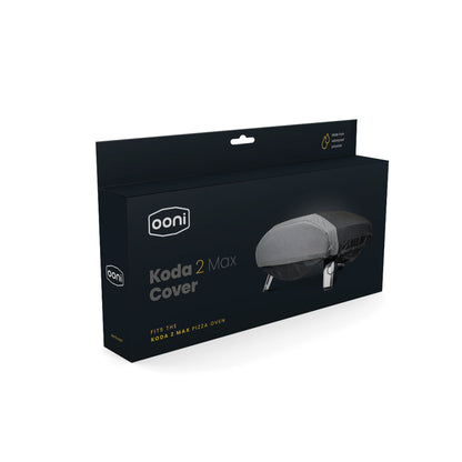Ooni Koda 2 Max Essentials-Set