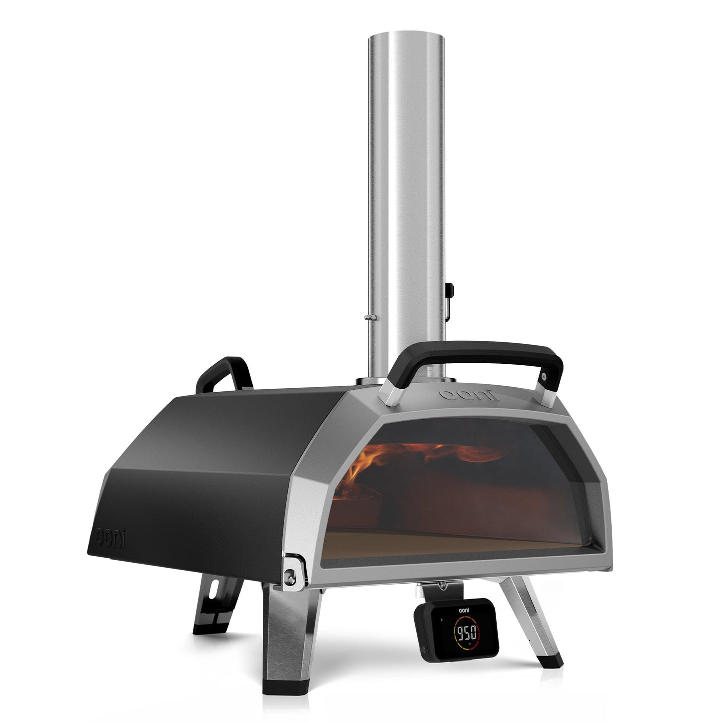 Ooni Karu 2 Pro Gasbrenner Set
