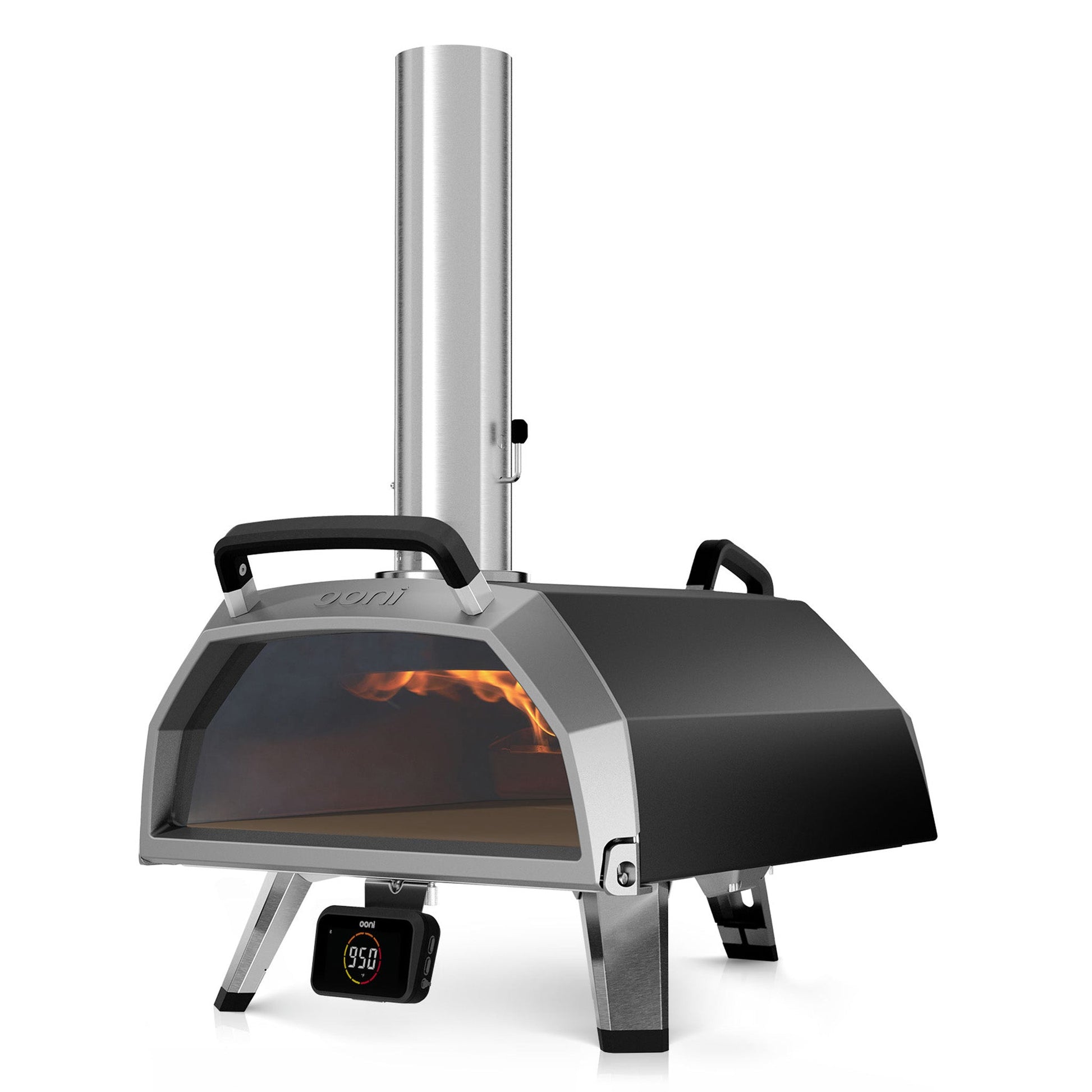 Ooni Karu 2 Pro Gasbrenner Set