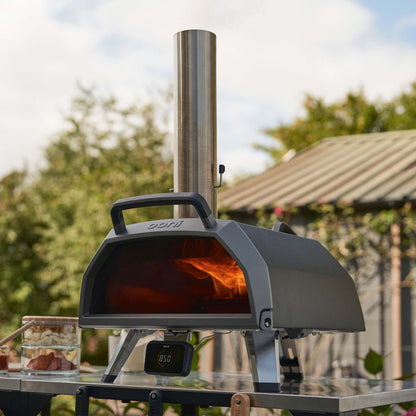 Ooni Karu 2 Pro Multi-Fuel Pizza Ofen - 2. Generation
