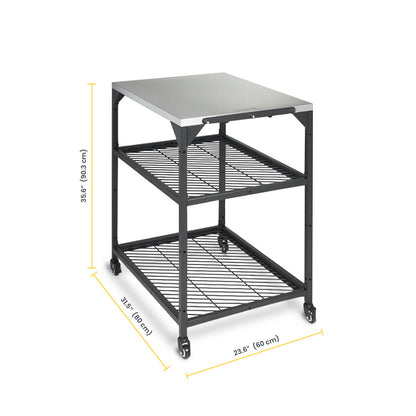 Ooni Pizza Oven Table & Bezug Set - Medium