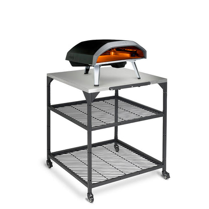 Ooni Pizza Oven Table & Bezug Set - Großes