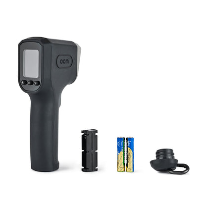 Ooni Digitales Infrarot-Thermometer