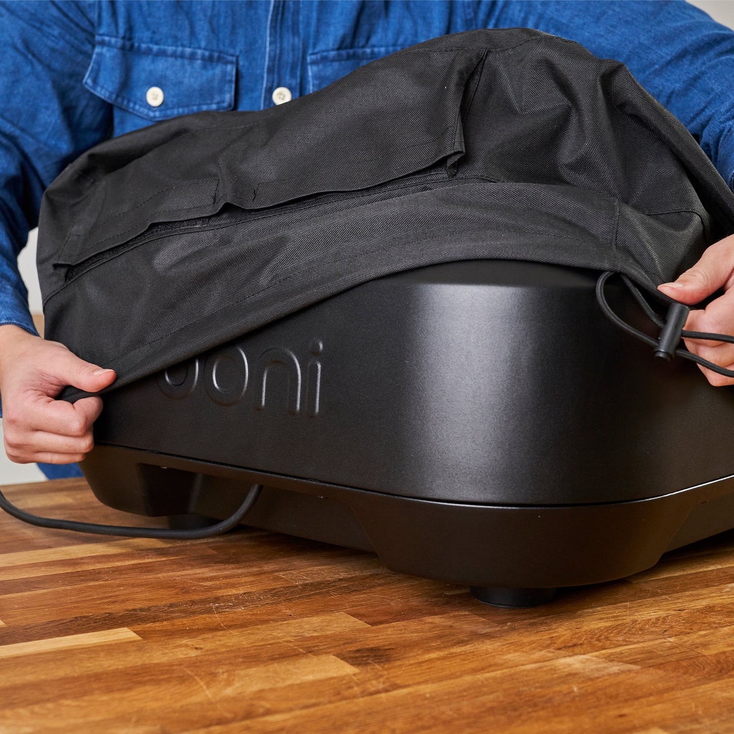 Bezug für Ooni Volt 12
