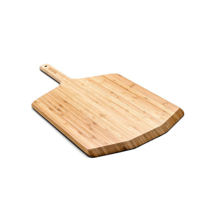 Ooni Bamboo Pizza Peel & Servierbrett