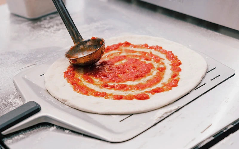 Klassische Pizzasauce