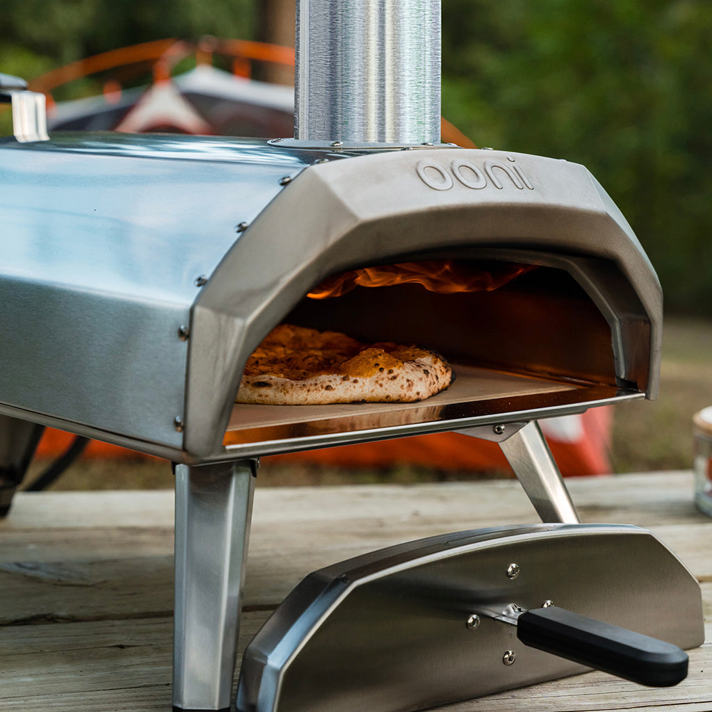 Gasbrenner für Ooni Karu 12 und Karu 2